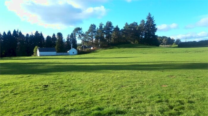 Land For Sale In Peebles EH45