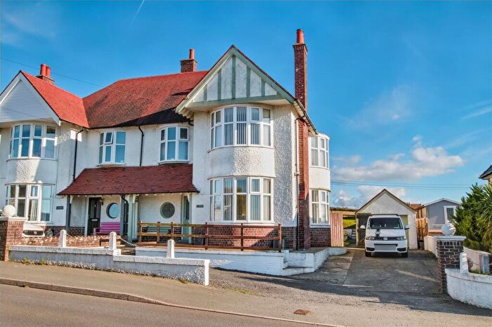 3 Bedroom Semi-Detached House For Sale In Penparc, Cardigan, SA43