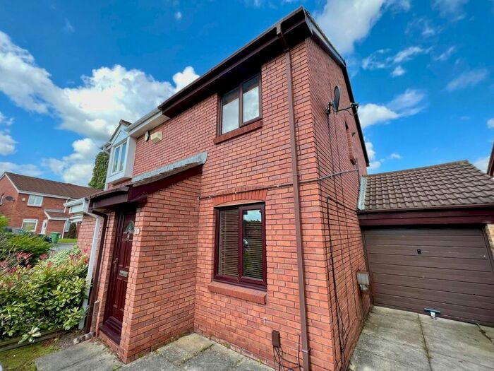 2 Bedroom Semi Detached House To Rent In Barford Close, Norton, Stockton-On-Tees, TS20