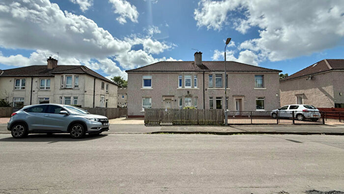 2 Bedroom Flat For Sale In Moorhouse Avenue, Glasgow, Glasgow City, G13