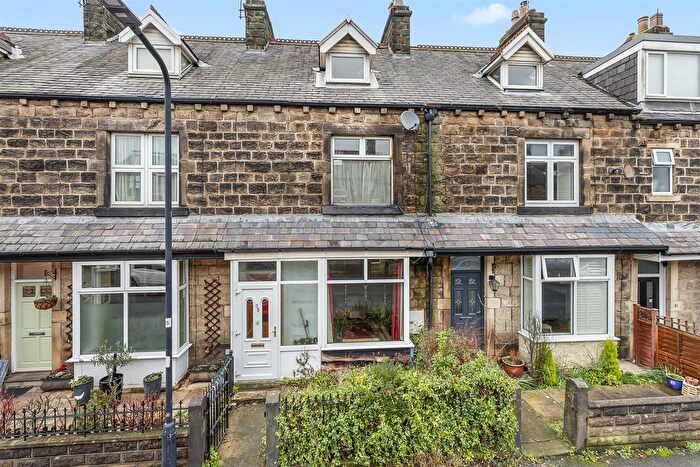3 Bedroom Terraced House For Sale In East Parade, Ilkley, LS29