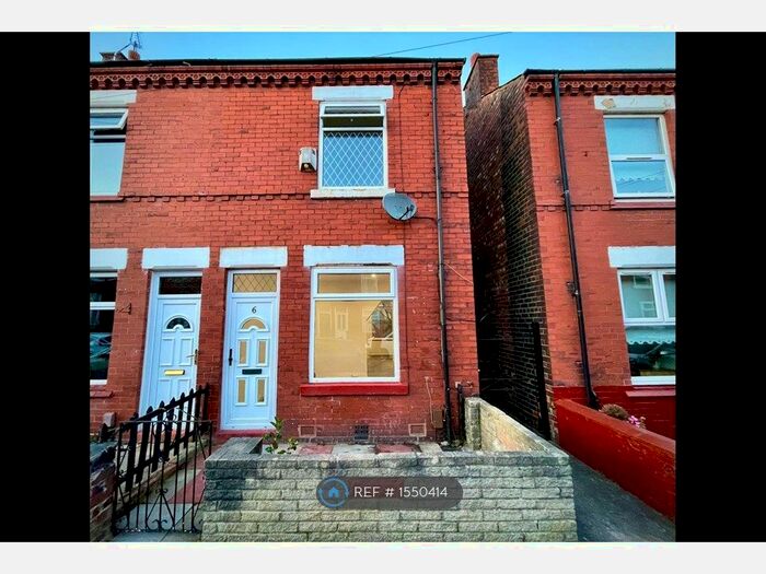 2 Bedroom Terraced House To Rent In Petersburg Road, Stockport, SK3