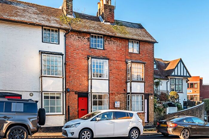 1 Bedroom Terraced House For Sale In London Road, Sevenoaks, Kent, TN13