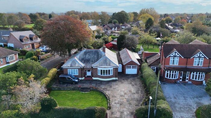 3 Bedroom Detached Bungalow For Sale In Bradwall Road, Sandbach, CW11