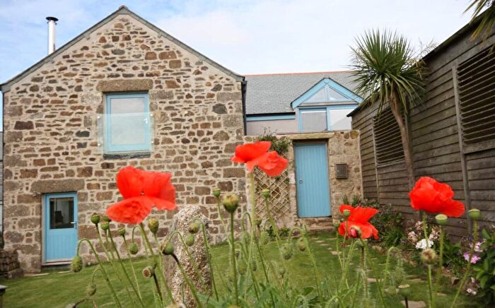 4 Bedroom Detached House To Rent In Trebarvah, Penzance, Cornwall, TR20