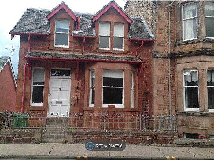 2 Bedroom Semi Detached House To Rent In St Andrew St, North Bereick, EH39