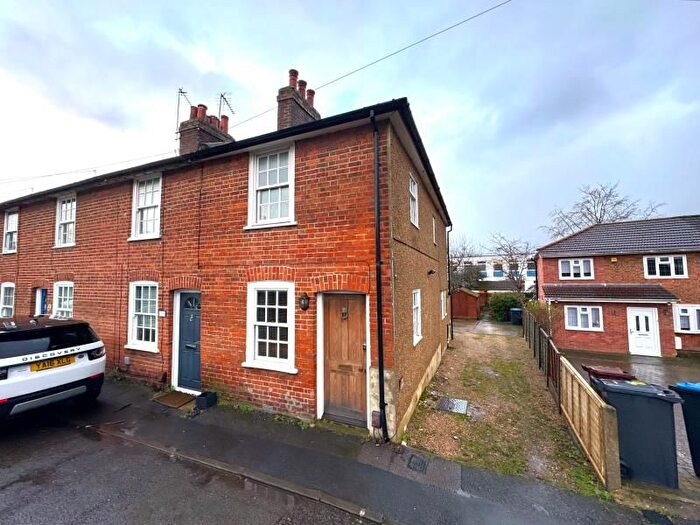 2 Bedroom Property To Rent In Langham Place, Egham, TW20