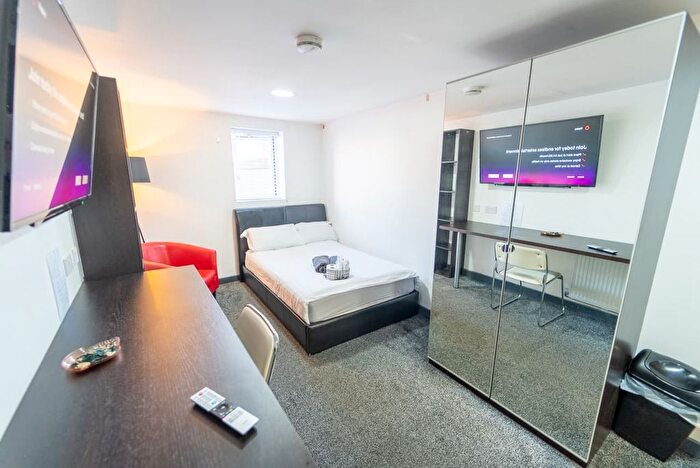 1 Bedroom Studio To Rent In Dale Road, Birmingham, B29