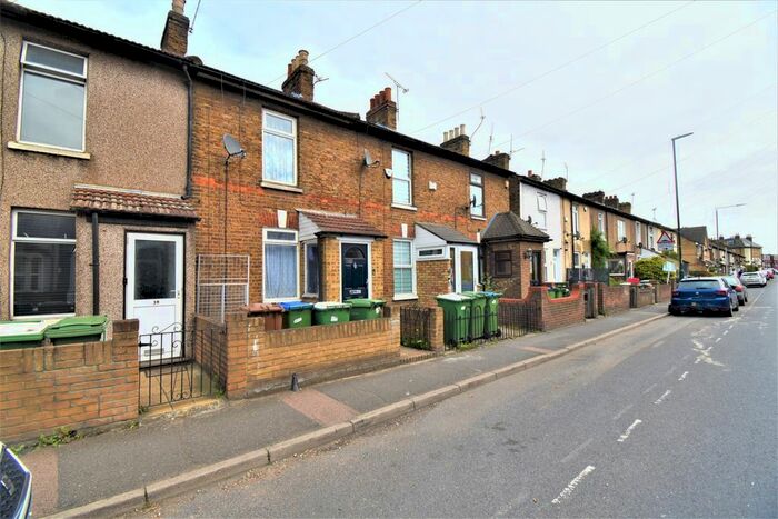 3 Bedroom Terraced House To Rent In Manor Road, Erith, DA8