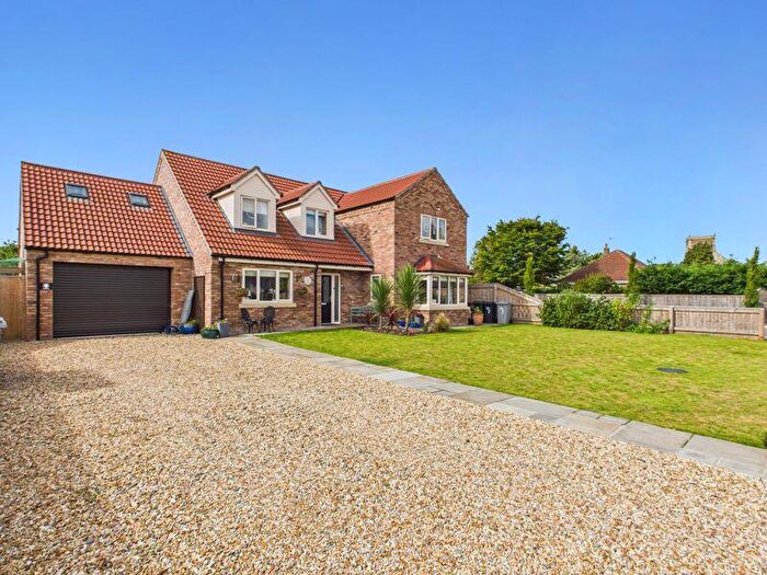 4 Bedroom Detached House For Sale In Fairfield Place, Near Spilsby, PE23