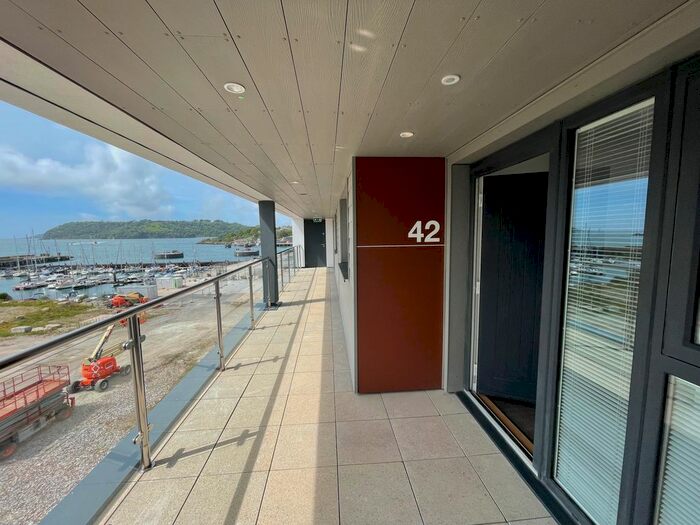 2 Bedroom Flat To Rent In Kingdom Street, Plymouth, PL1