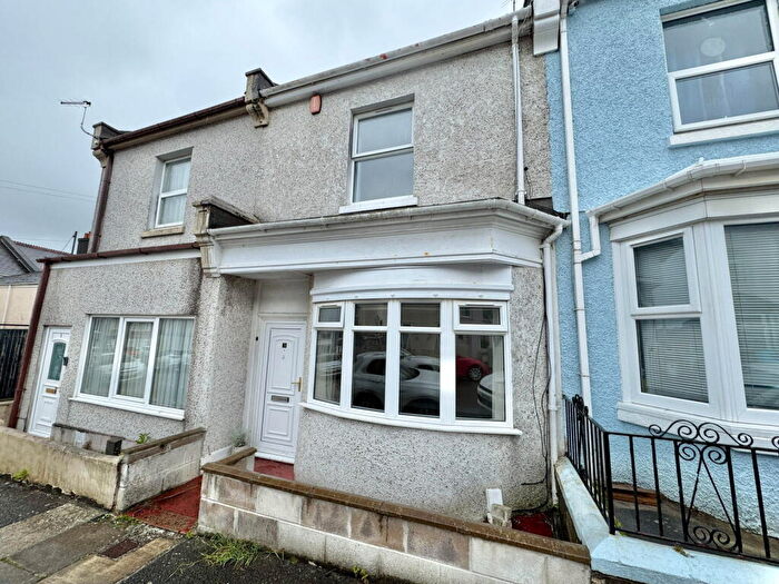 2 Bedroom Terraced House For Sale In Fleet Street, Keyham, Plymouth, PL2