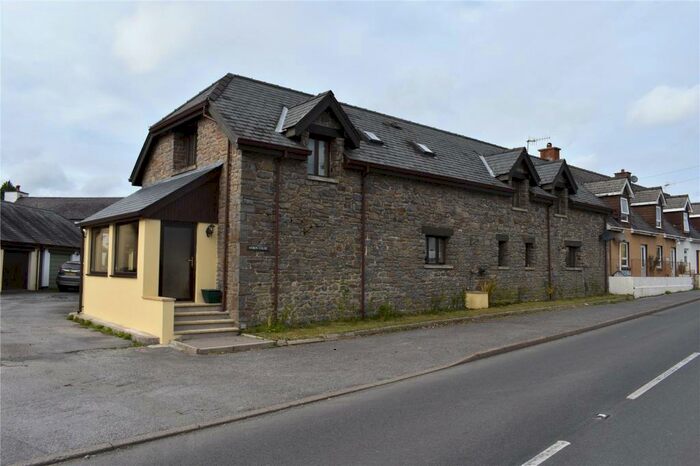 3 Bedroom Barn Conversion For Sale In Aeron Court, Talsarn, Lampeter, Sir Ceredigion, SA48
