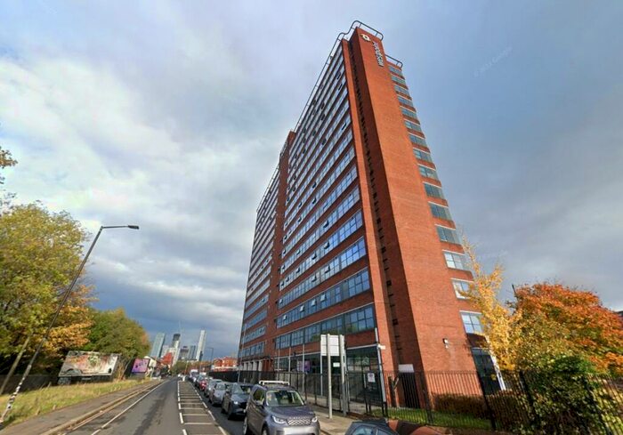 1 Bedroom Apartment To Rent In Westpoint, Chester Road, Manchester, M16