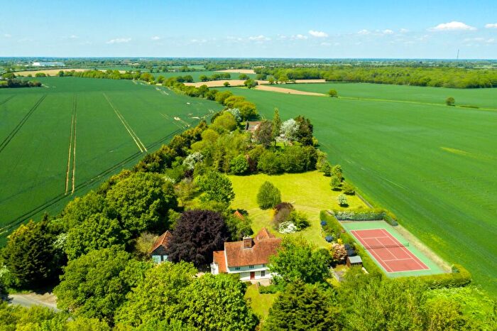 5 Bedroom Detached House For Sale In Church Road, Little Bentley, Colchester, Essex, CO7