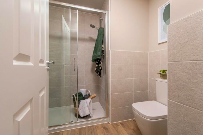 4 Bedroom Detached House For Sale In "Meriden" At Cardamine Parade, Stafford, ST16