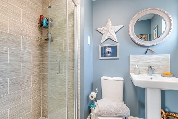 3 Bedroom Detached House For Sale In Dormouse Place, Sedbury, Chepstow, Gloucestershire, NP16