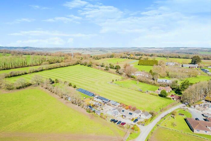 4 Bedroom Detached Bungalow For Sale In *, Sutton Mandeville, Salisbury, SP3