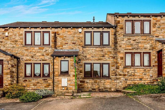 2 Bedroom Terraced House To Rent In Rose Meadows, Keighley, West Yorkshire, BD22