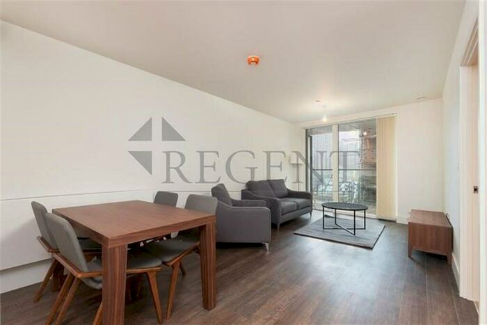 1 Bedroom Apartment To Rent In Foster Apartments, North End Road, HA9