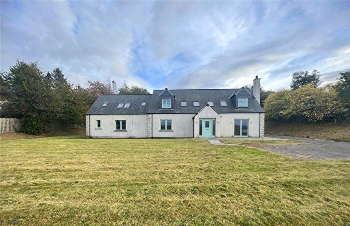 6 Bedroom Detached House For Sale In Tigh A Deas, Easter Muckovie, Westhill, Inverness, IV2