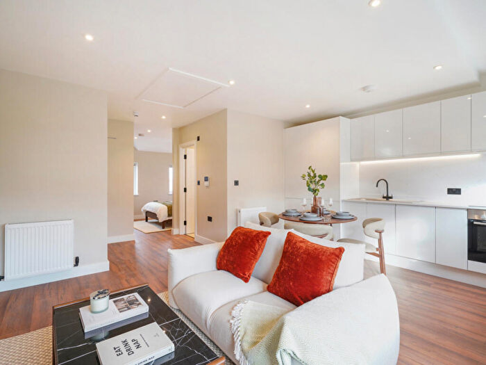 2 Bedroom Apartment For Sale In Trenmar Gardens, London, NW10