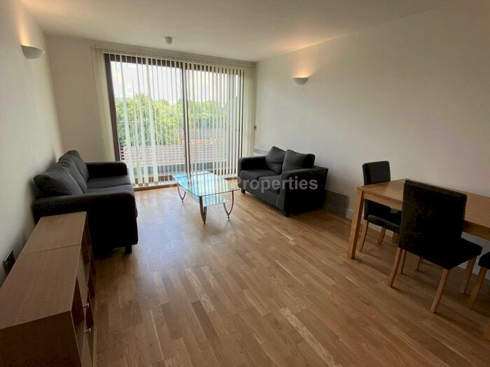 2 Bedroom Flat To Rent In Advent Two/Three, Isaac Way, M4