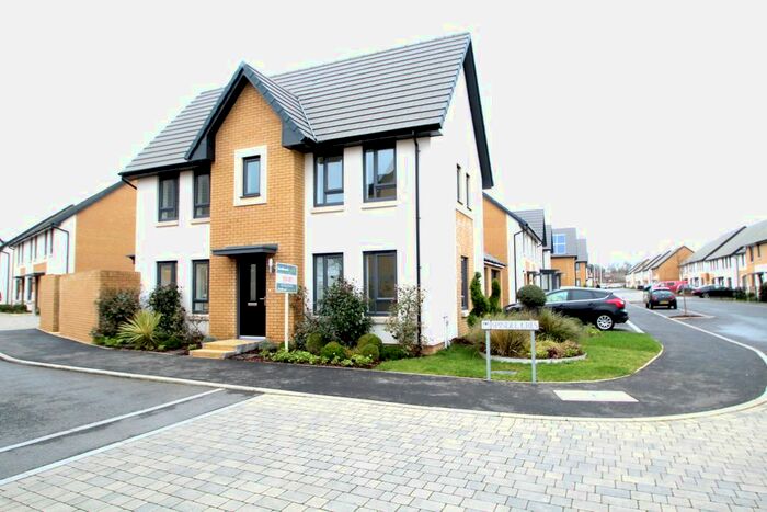 3 Bedroom Detached House To Rent In Spindle Crescent, Plympton, Plymouth, PL7