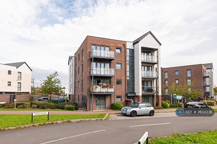1 Bedroom Flat To Rent In Mosaic House, Oakgrove, Milton Keynes, MK10