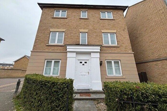 4 Bedroom Detached House To Rent In Trinovantian Way, Braintree, CM7