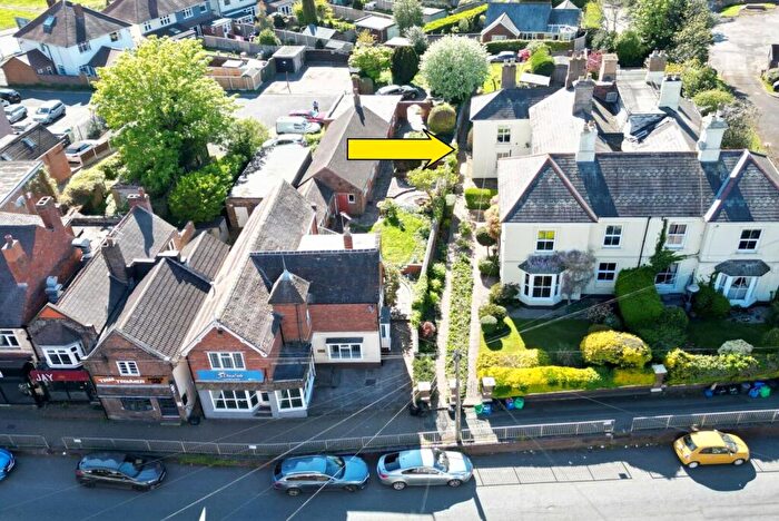1 Bedroom Flat For Sale In Hagley Road, Oldswinford, Stourbridge, DY8