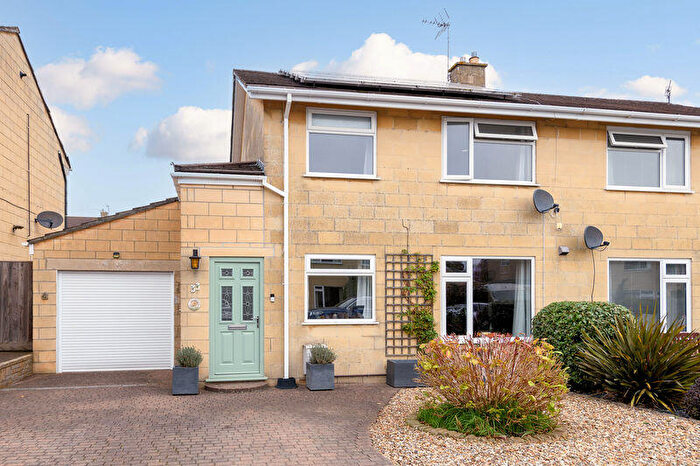 3 Bedroom Semi Detached House For Sale In Bradford On Avon, BA15