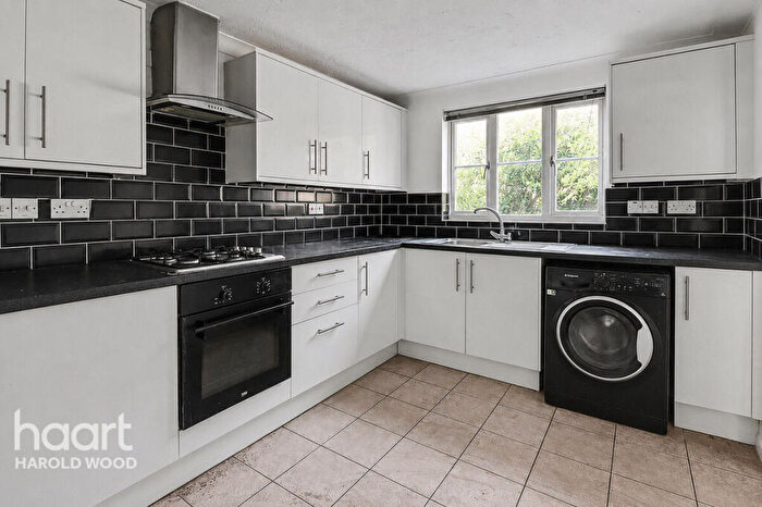 3 Bedroom Semi-Detached House For Sale In Pearcy Close, Heaton Grange, RM3