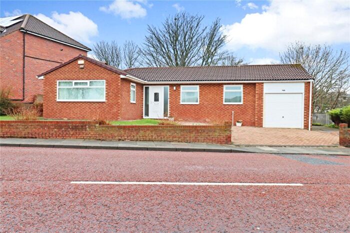 2 Bedroom Bungalow For Sale In Broom Lane, Whickham, NE16