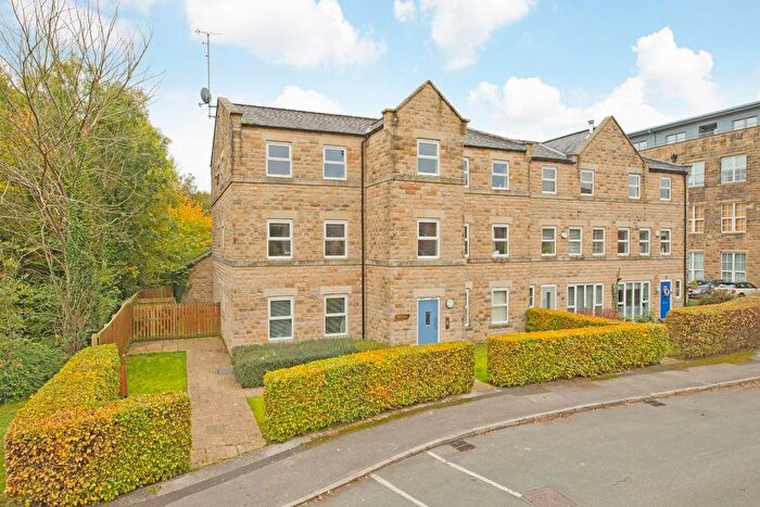 2 Bedroom Flat For Sale In Mill Lodge, Mill Fold, Addingham, LS29