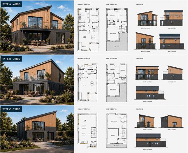 Land For Sale In Harepath Hill, Seaton, EX12