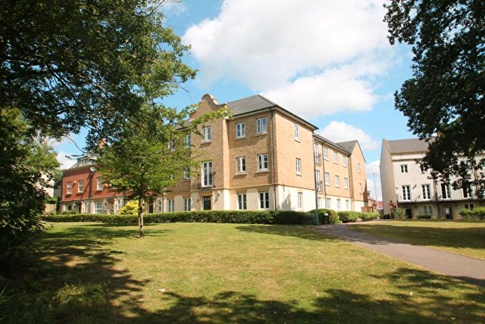 2 Bedroom Apartment To Rent In Abbess Terrace, Loughton, Essex, IG10