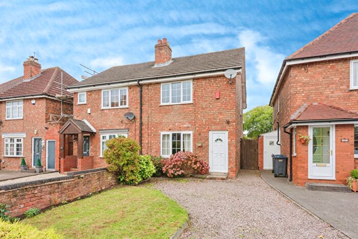 2 Bedroom Terraced House To Rent In Slade Road, Sutton Coldfield, B75
