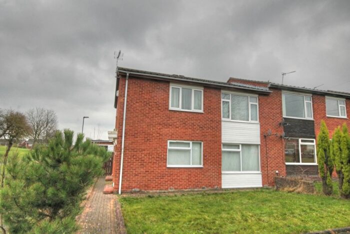 2 Bedroom Flat To Rent In Ladybank, Newcastle Upon Tyne, NE5