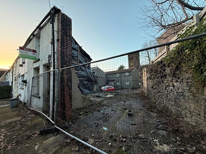 3 Bedroom Land For Sale In Building Plot, - Brook Place, Pentre, Mid Glamorgan, CF41