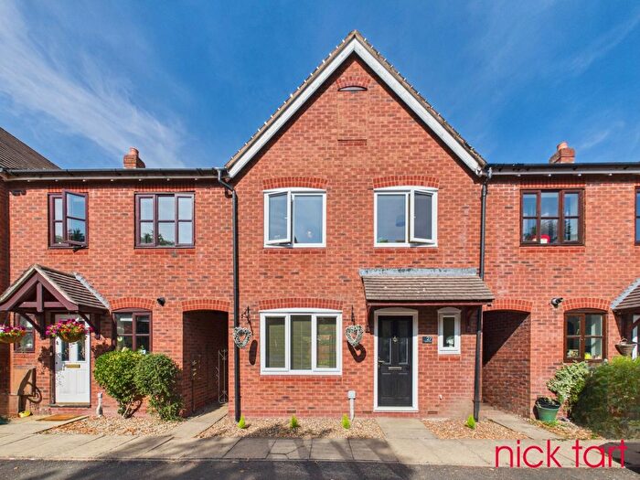 3 Bedroom Terraced House To Rent In Lytham Green, Muxton, Telford, TF2