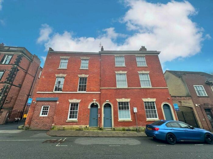 1 Bedroom Apartment To Rent In St. Marys Gate, Derby, DE1