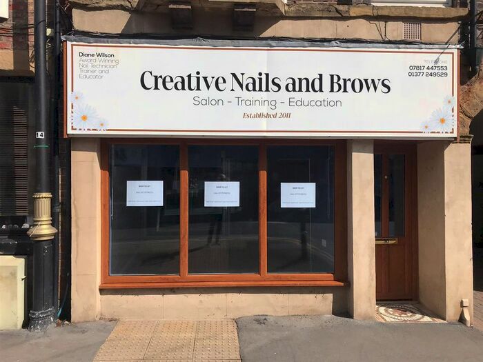 Retail Property To Rent In Middle Street South, Driffield, YO25