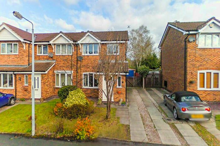 3 Bedroom Semi-Detached House To Rent In Turnberry Drive, Wilmslow, Cheshire, SK9