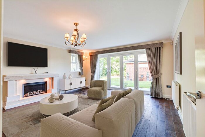 5 Bedroom Detached House For Sale In Garstang Road, Catterall, PR3