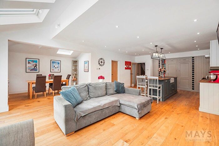 4 Bedroom Detached House For Sale In Austin Avenue, Lilliput, BH14