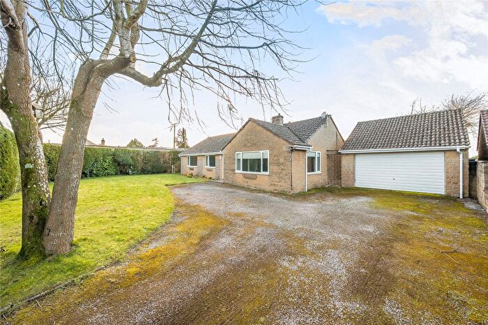 3 Bedroom Bungalow For Sale In Lower Street, West Chinnock, Crewkerne, Somerset, TA18