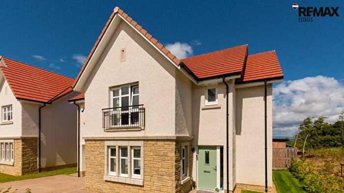 4 Bedroom Detached House For Sale In Somerville Road, Balerno, EH14