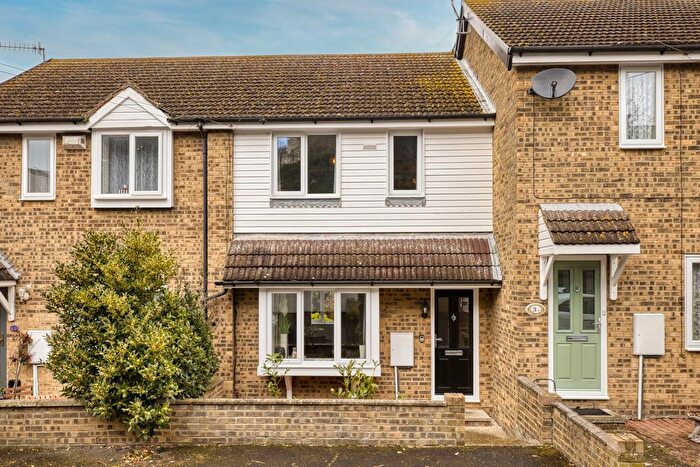 2 Bedroom Terraced House For Sale In Old Dairy Close, Ramsgate, Kent, CT11