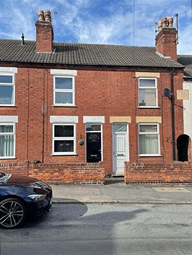 2 Bedroom Terraced House For Sale In Ring Fence, Shepshed, Loughborough, LE12